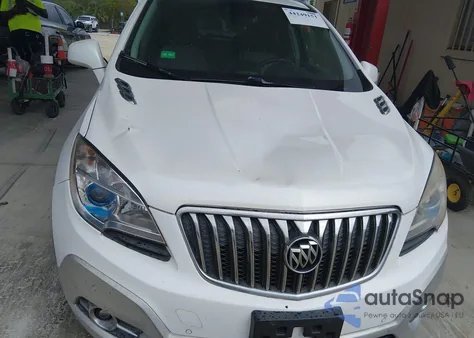 2013 Buick Encore Premium z USA, uszkodzony, nr VIN KL4CJDSB4DB151766